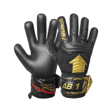 Reusch Attrakt AB1 Silver Junior 5462264 7707 black 1